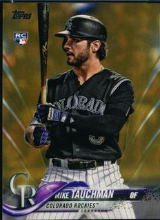 Mike Tauchman