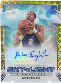 Alex English