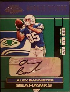Alex Bannister