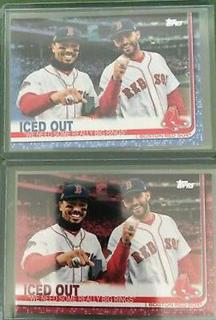 Mookie Betts / J.D. Martinez