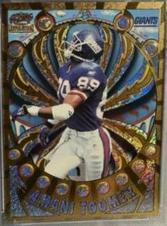 Amani Toomer