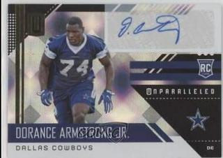 Dorance Armstrong Jr.
