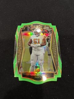 Cesar Ruiz