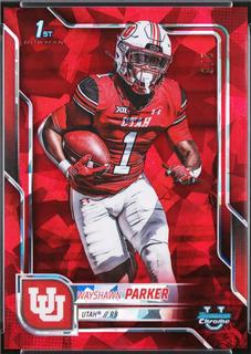 WayShawn Parker