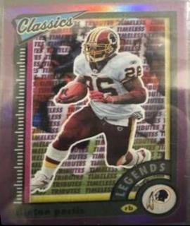 Clinton Portis