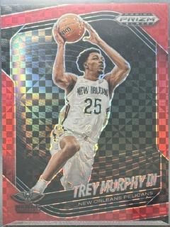 Trey Murphy III