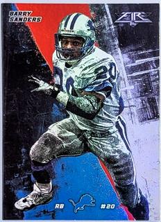 Barry Sanders