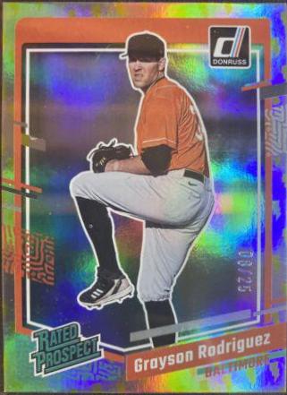 Grayson Rodriguez [Voltage] #78