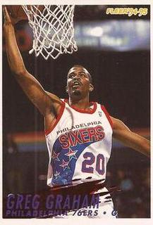 Greg Graham