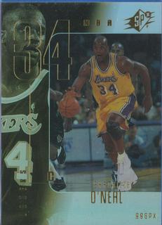 Shaquille O'Neal