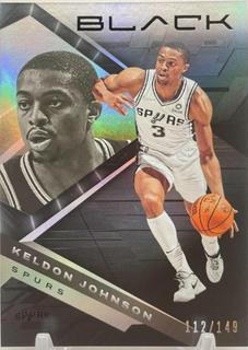 Keldon Johnson