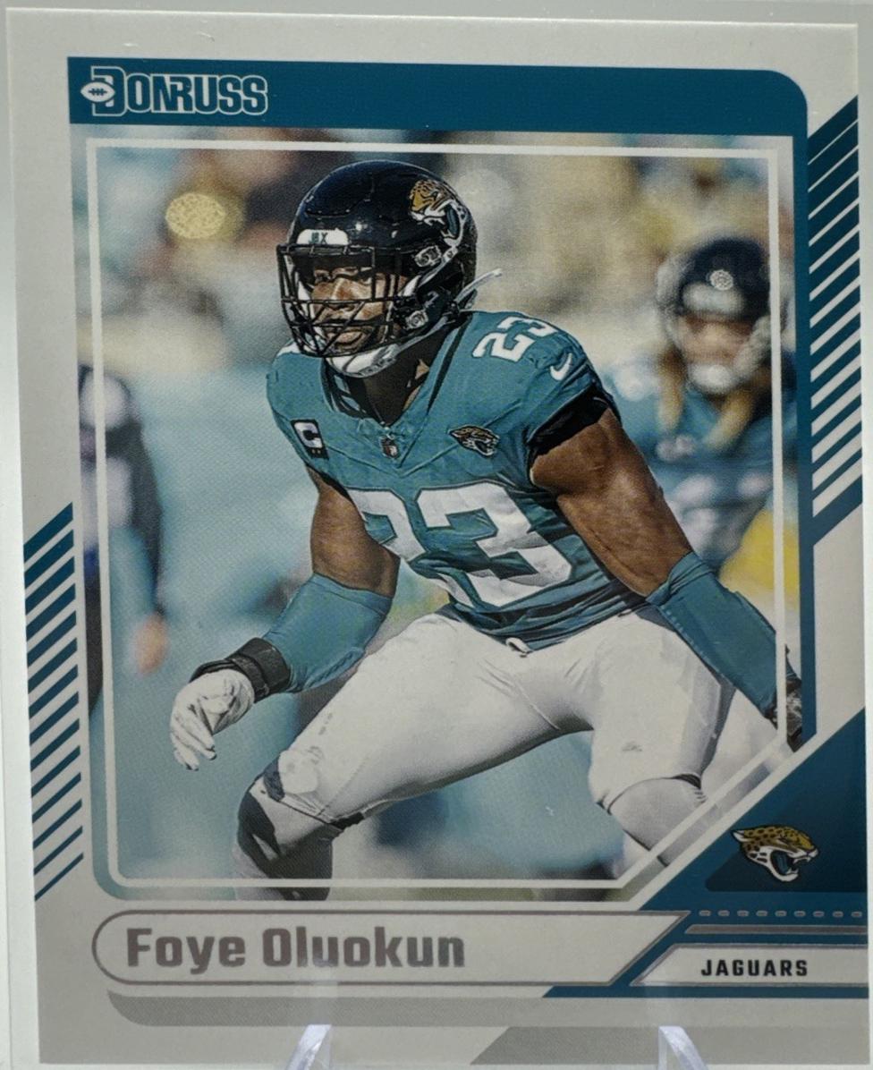 Foye Oluokun [Aqueous Test] #198