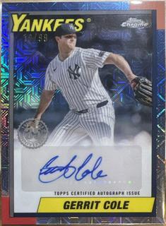 Gerrit Cole