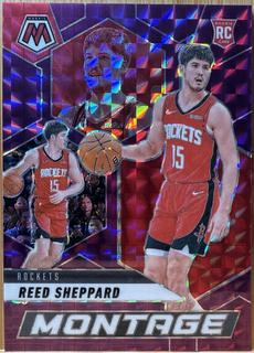 Reed Sheppard