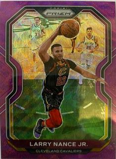 Larry Nance Jr.