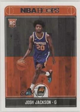 Josh Jackson #254 2017 Panini Hoops Basketball