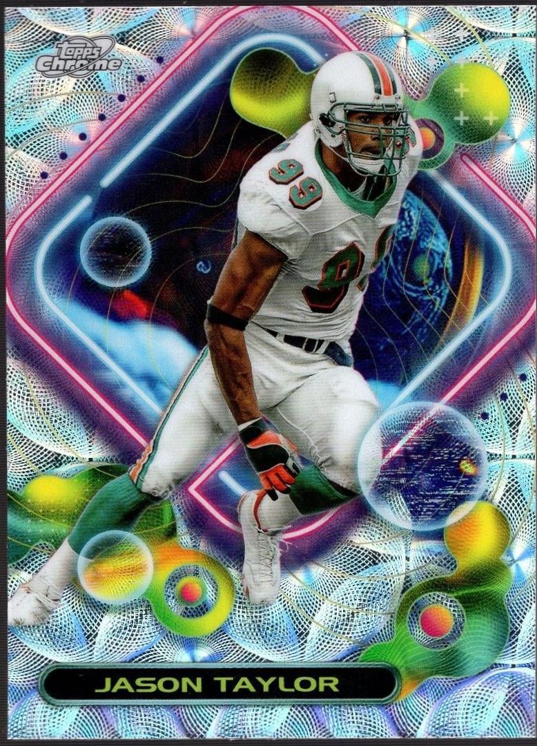 Jason Taylor [Nucleus] #278