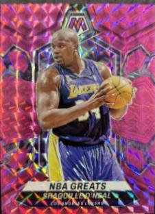 Shaquille O'Neal