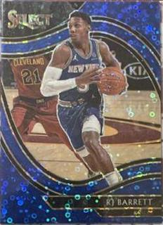 RJ Barrett