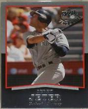 Derek Jeter #28 Baseball Cards 2008 Upper Deck Timeline