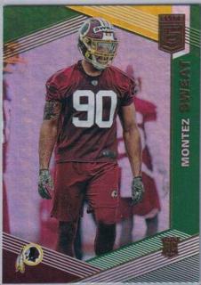 Montez Sweat