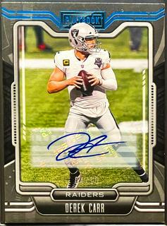 Derek Carr