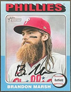 Brandon Marsh