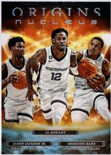 Jaren Jackson Jr. , Ja Morant, Desmond Bane
