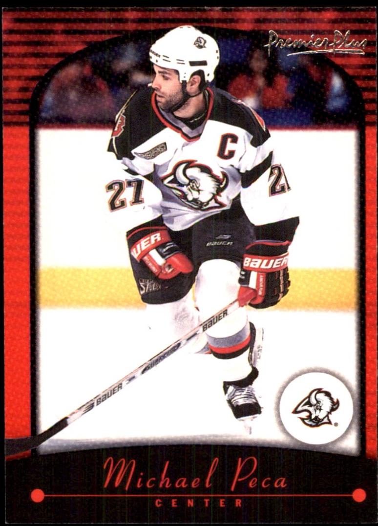 Michael Peca #34