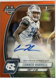 Conner Harrell