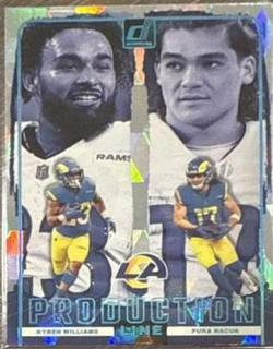 Kyren Williams / Puka Nacua