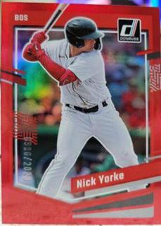 Nick Yorke