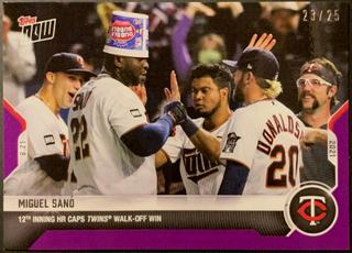 Miguel Sano