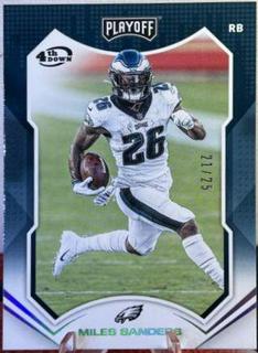 Miles Sanders