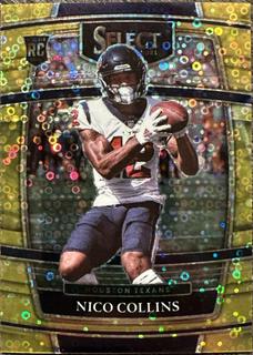 Nico Collins