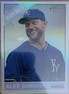Alex Gordon