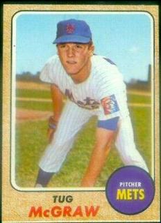 Tug McGraw