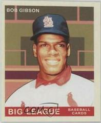 Bob Gibson #212 Baseball Cards 2007 Upper Deck Goudey Prices