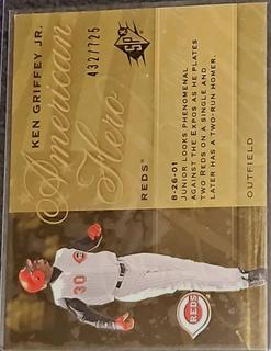 Ken Griffey Jr.