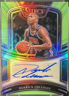 Derrick Coleman