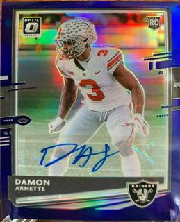 Damon Arnette