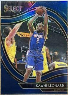 Kawhi Leonard