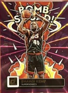 Shawn Kemp