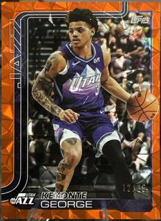 Keyonte George