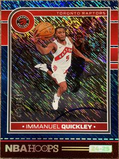 Immanuel Quickley