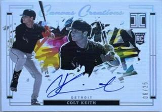 Colt Keith
