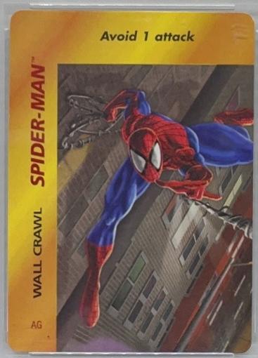 1995 Spider-Man: Wall Crawl