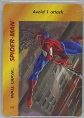 Spider-Man: Wall Crawl Prices | Marvel 1995 Fleer Overpower
