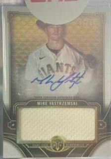 Mike Yastrzemski