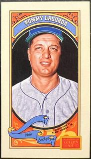 Tommy Lasorda